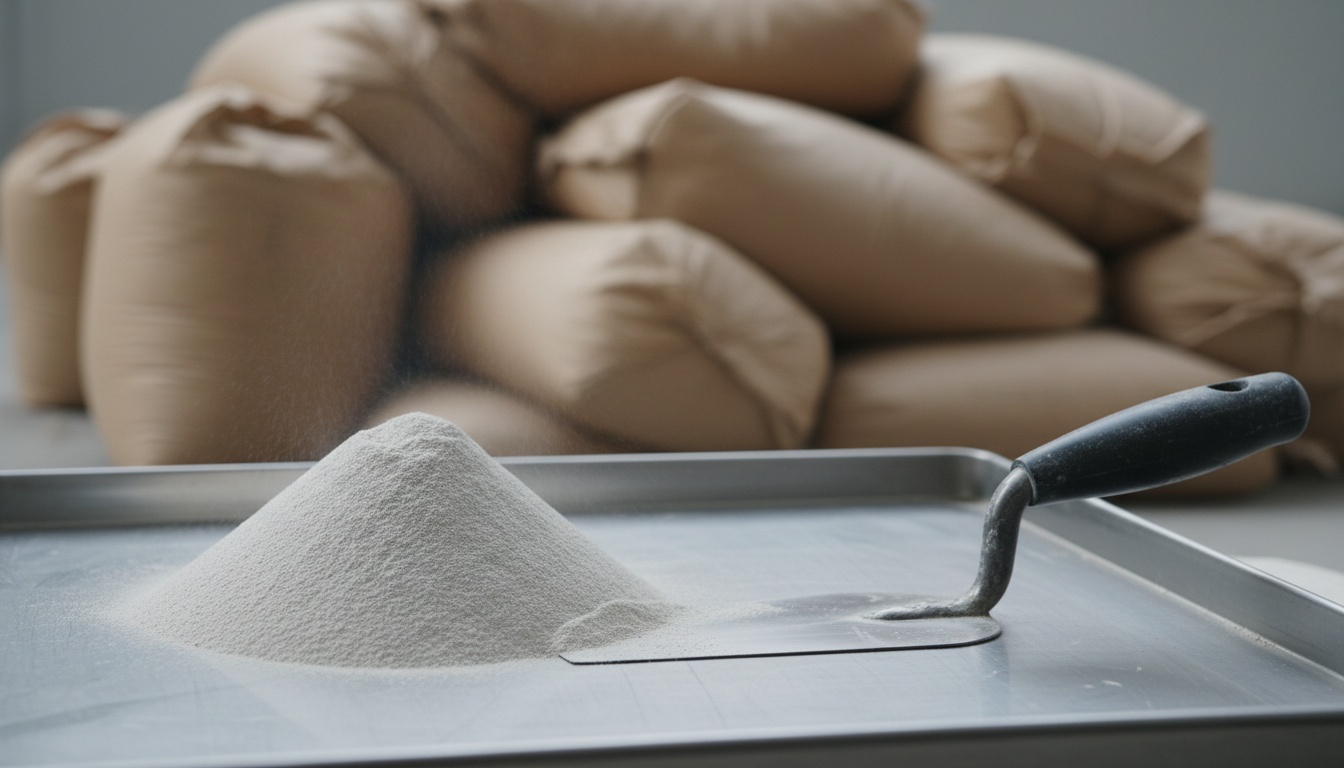 Portland Cement (OPC) — sourcing, inspection and logistics