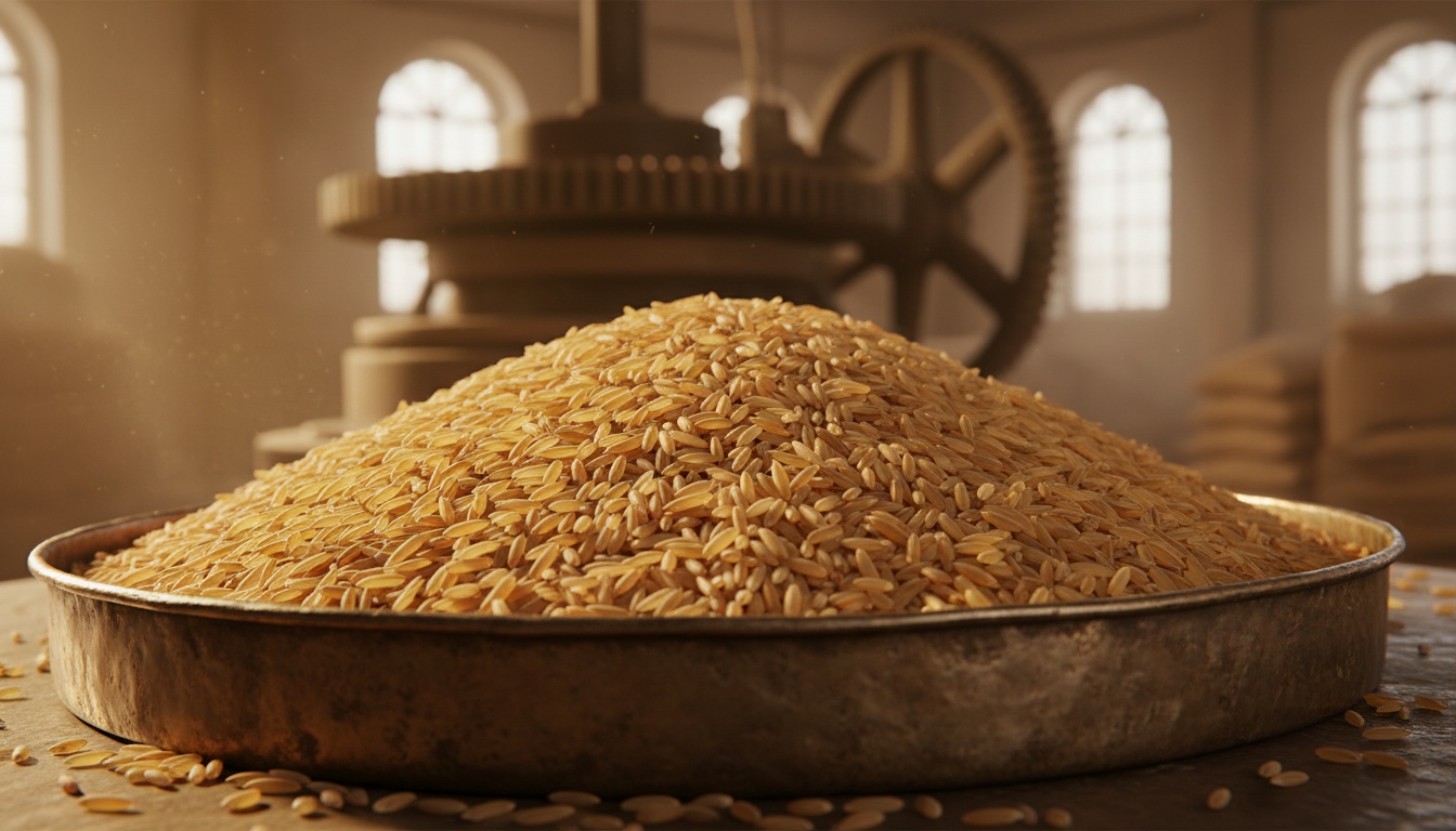 PR-11 & PR-14 Rice — sourcing, inspection and logistics