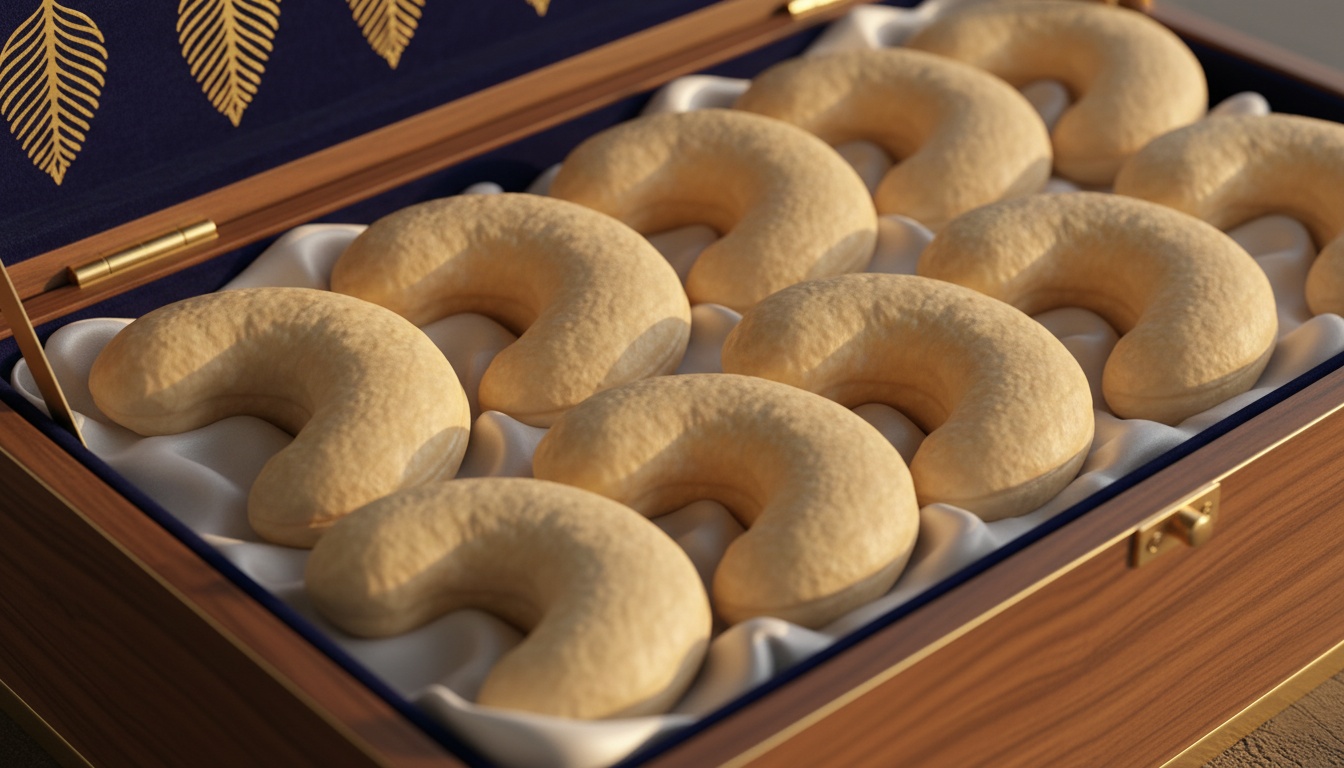 Premium Whole Cashews (W180 / W210 / W240) — sourcing, inspection and logistics