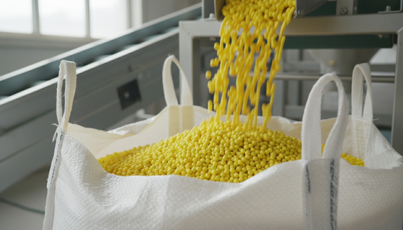 Prilled Sulphur — sourcing, inspection and logistics