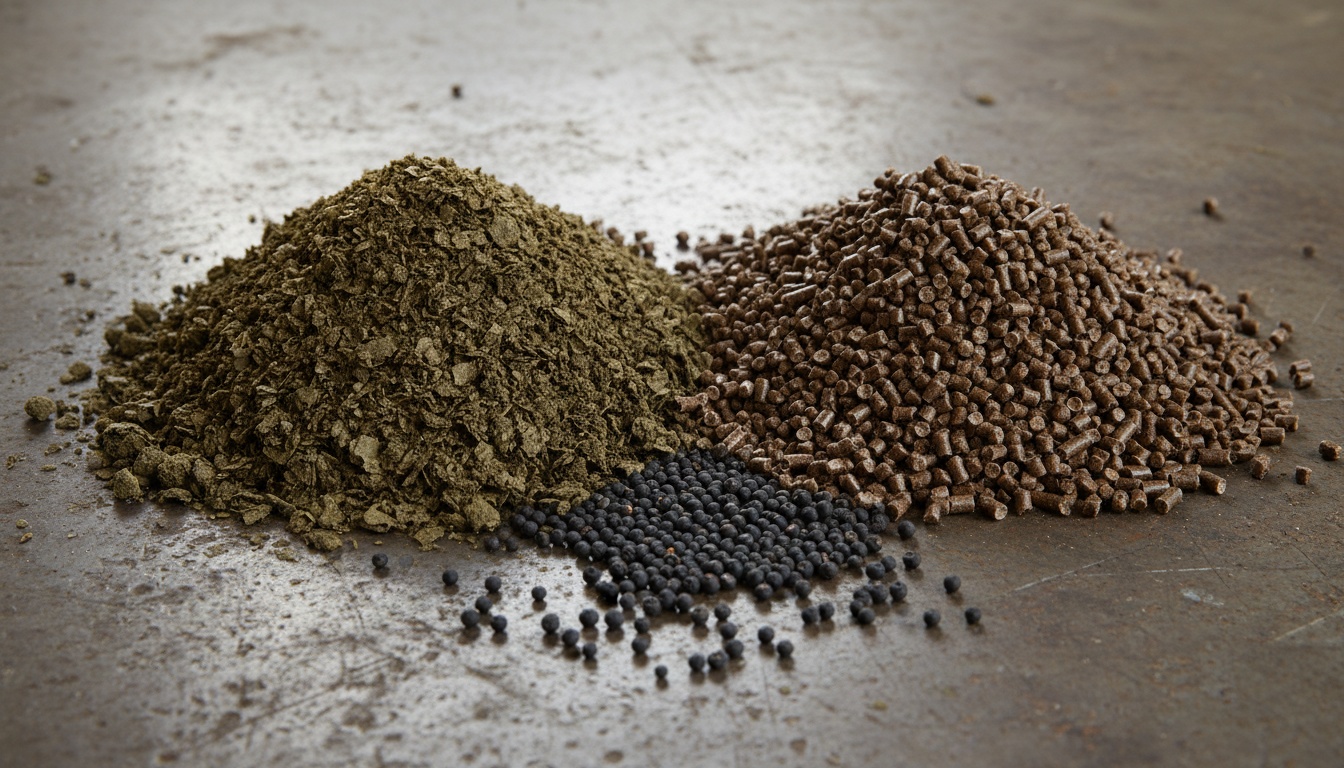 Rapeseed & Canola Meal — sourcing, inspection and logistics