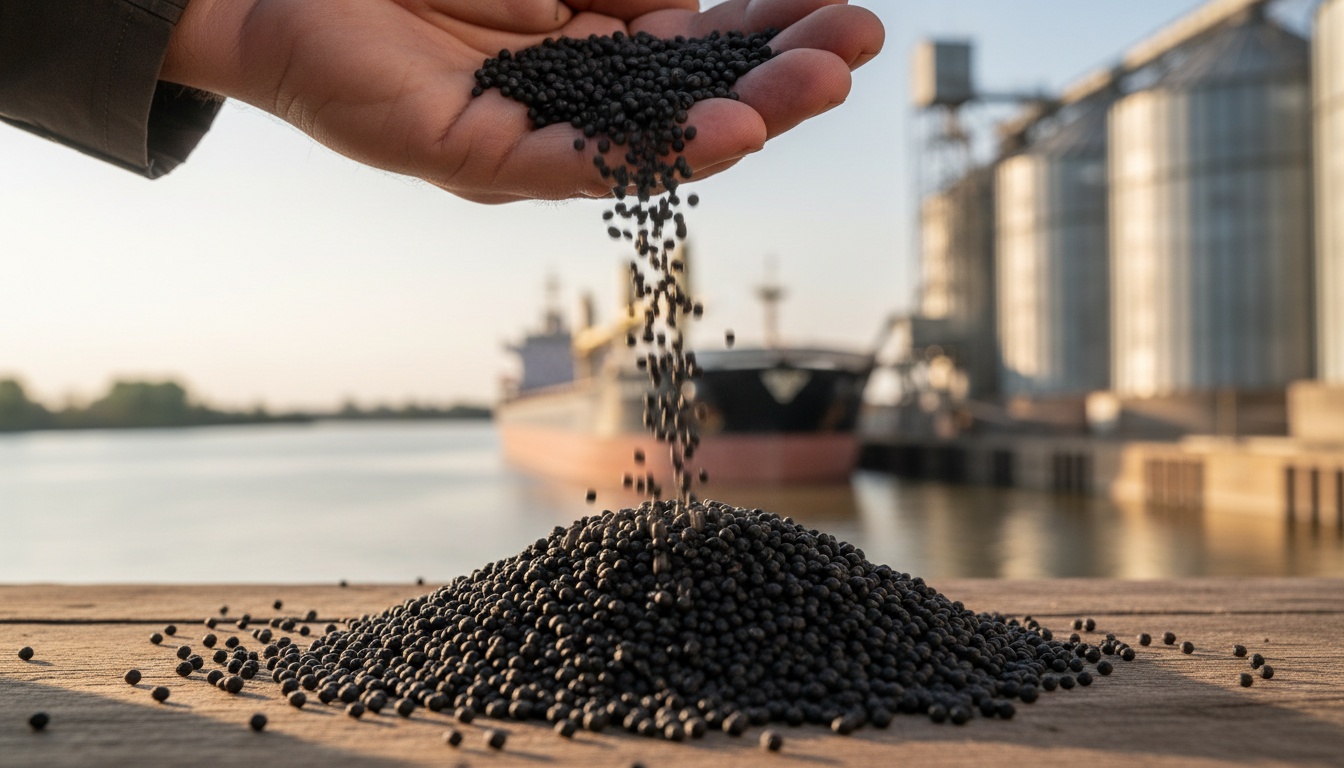 Rapeseed / Canola — sourcing, inspection and logistics