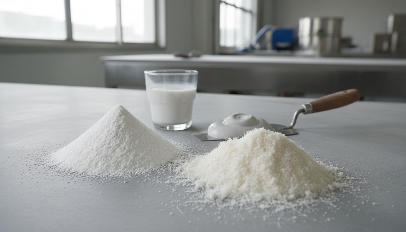 Redispersible Polymer Powder (RDP) & Construction HPMC — sourcing, inspection and logistics