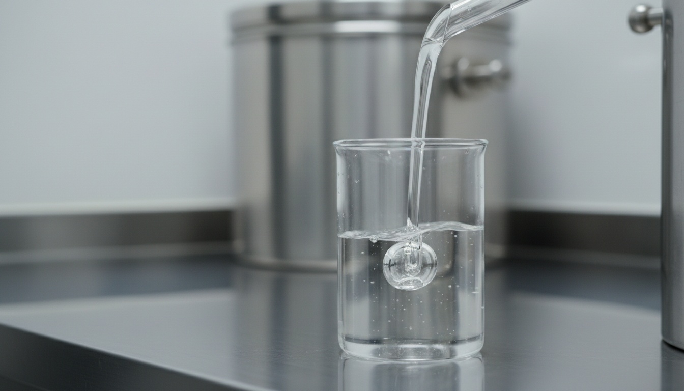 Refined Glycerine USP / BP 99.7% (Food & Pharma Grade) — sourcing, inspection and logistics