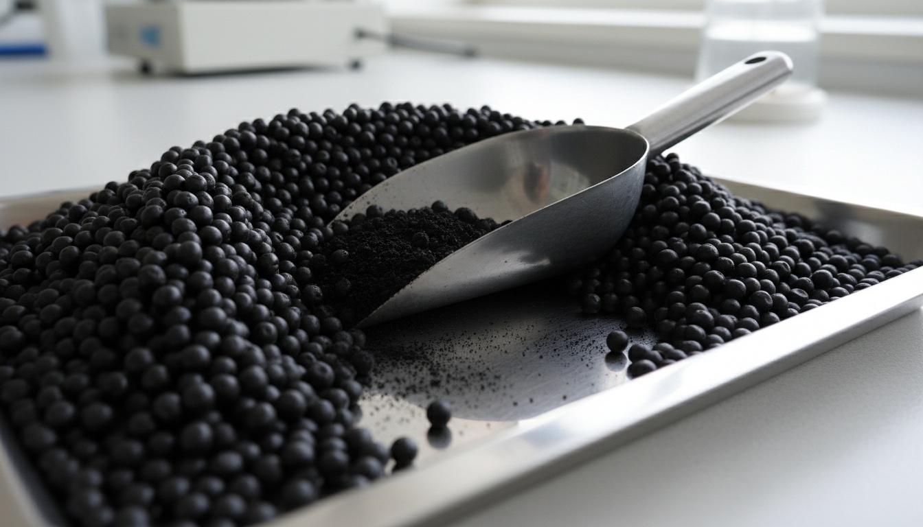 Rubber Grade Carbon Black (ASTM D1765 N-Series) — sourcing, inspection and logistics