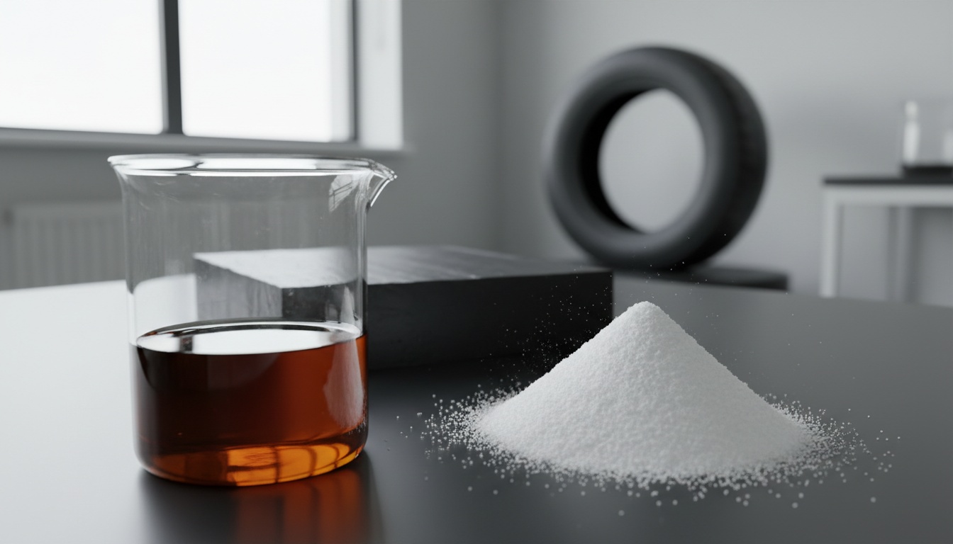 Rubber Process Oils (TDAE, RAE, MES, Naphthenic) & Precipitated Silica for Tyres — sourcing, inspection and logistics