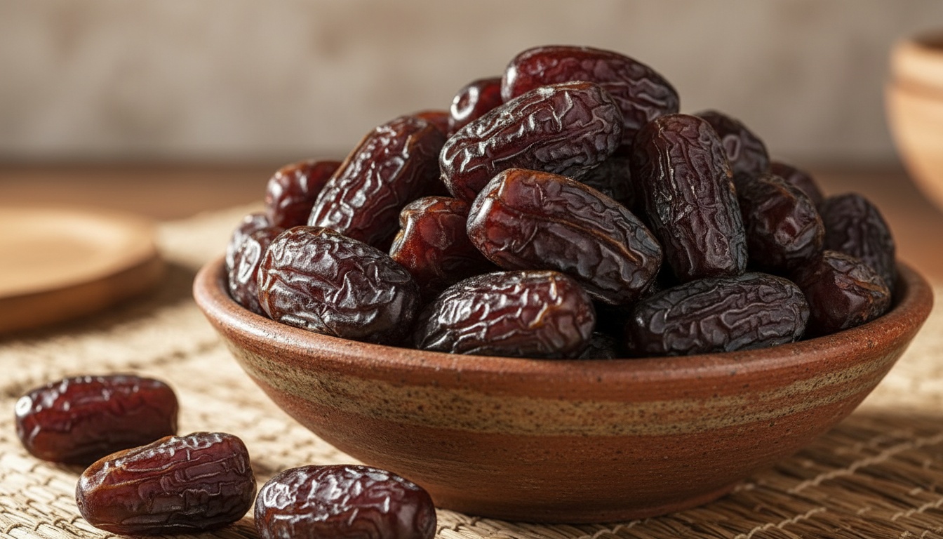 Safawi Dates — sourcing, inspection and logistics