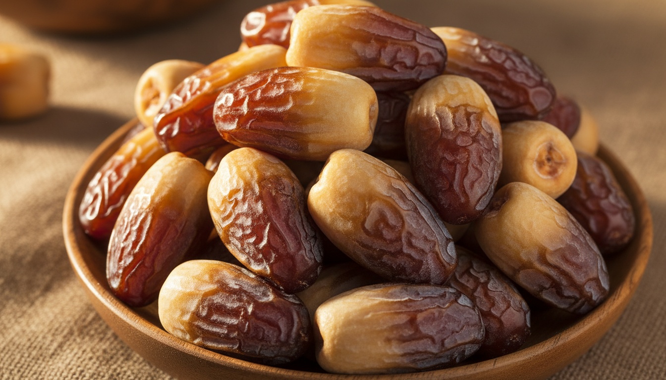 Sagai Dates — sourcing, inspection and logistics
