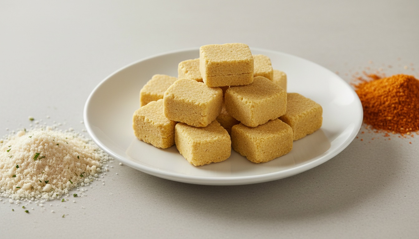 Seasoning Mixes & Bouillon (Cubes, Powders, Noodle & Snack Seasonings) — sourcing, inspection and logistics