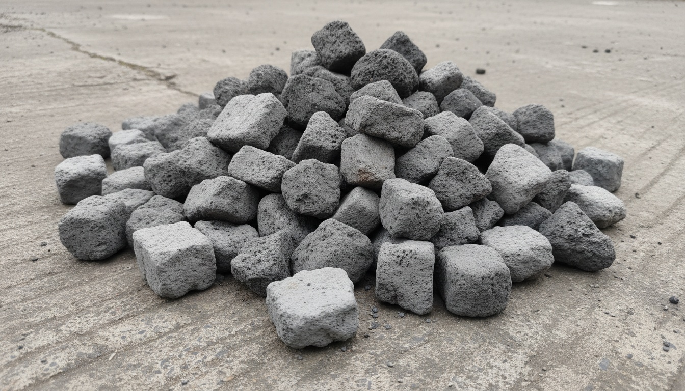 Semi-Coke (Lan Tan, Low-Temperature Coke) — sourcing, inspection and logistics
