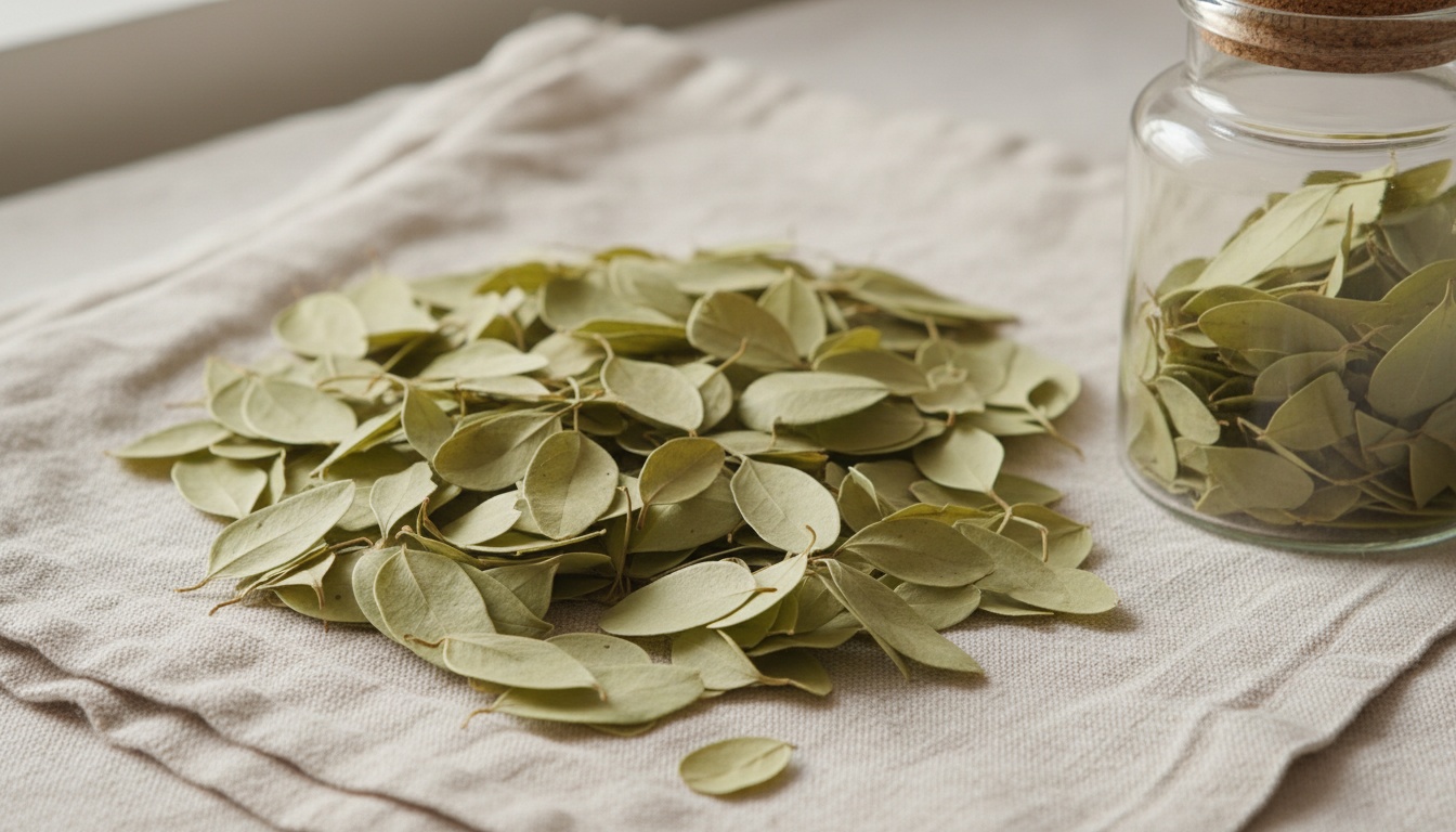 Senna Leaf & Pods — sourcing, inspection and logistics