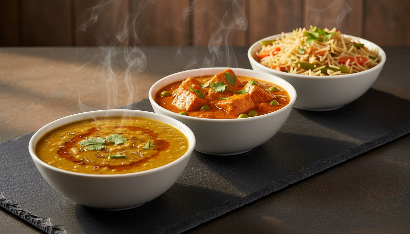 Shelf-Stable Ready Meals in Retort Pouches (Vegetarian Curries, Dal, Rice Dishes) — sourcing, inspection and logistics