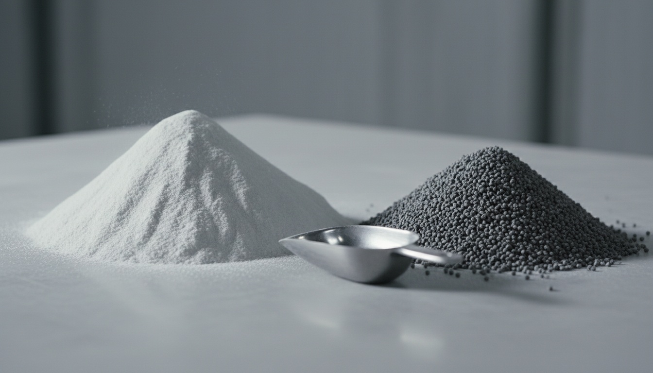 Silica Fume / Microsilica (Densified & Undensified) — sourcing, inspection and logistics