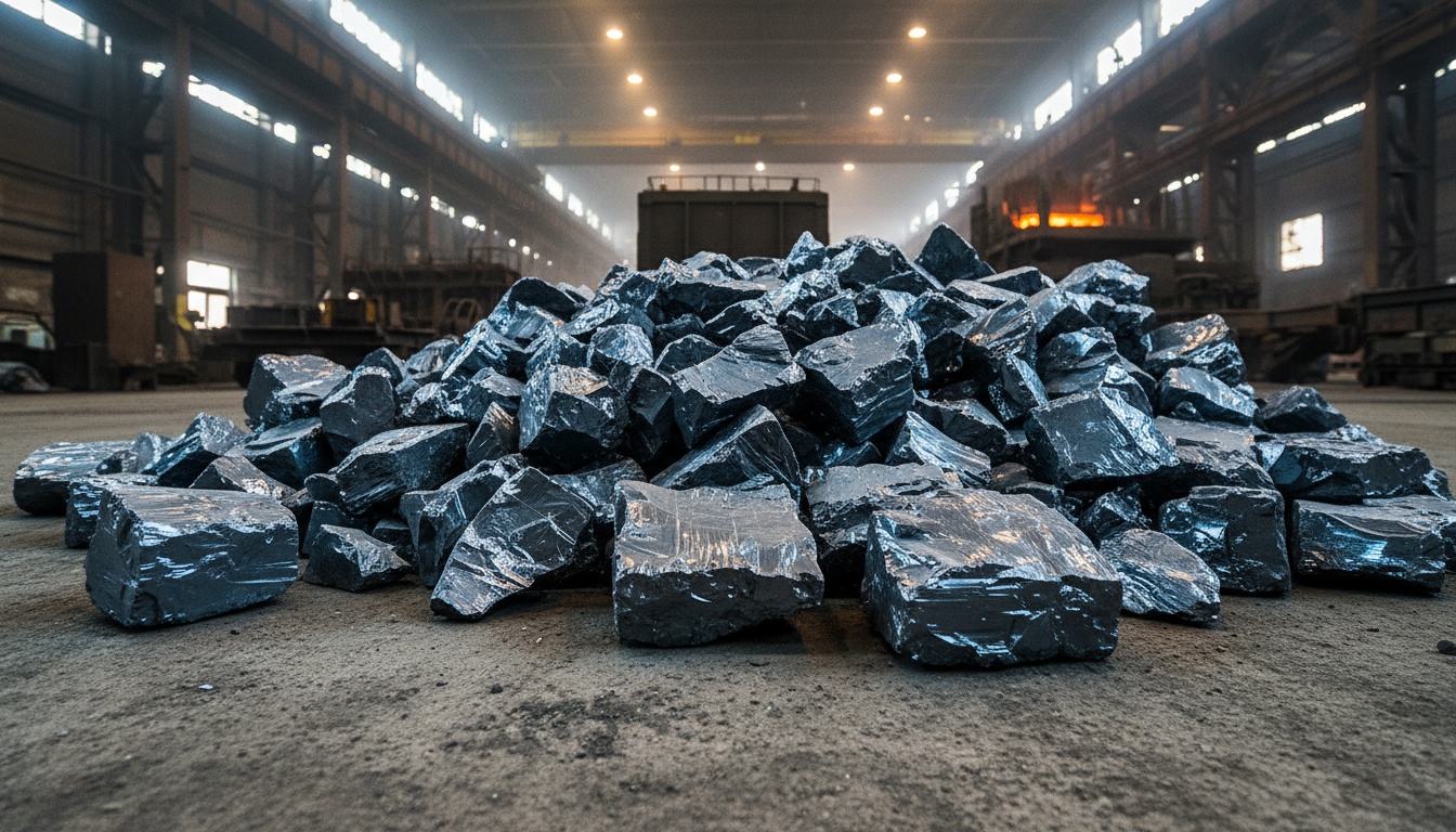 Silicon Metal (553, 441 & 3303) — sourcing, inspection and logistics