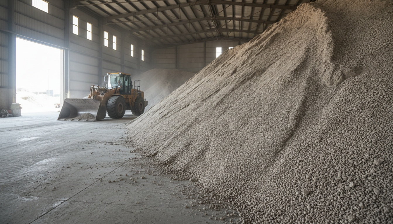 Single Super Phosphate (SSP) — sourcing, inspection and logistics