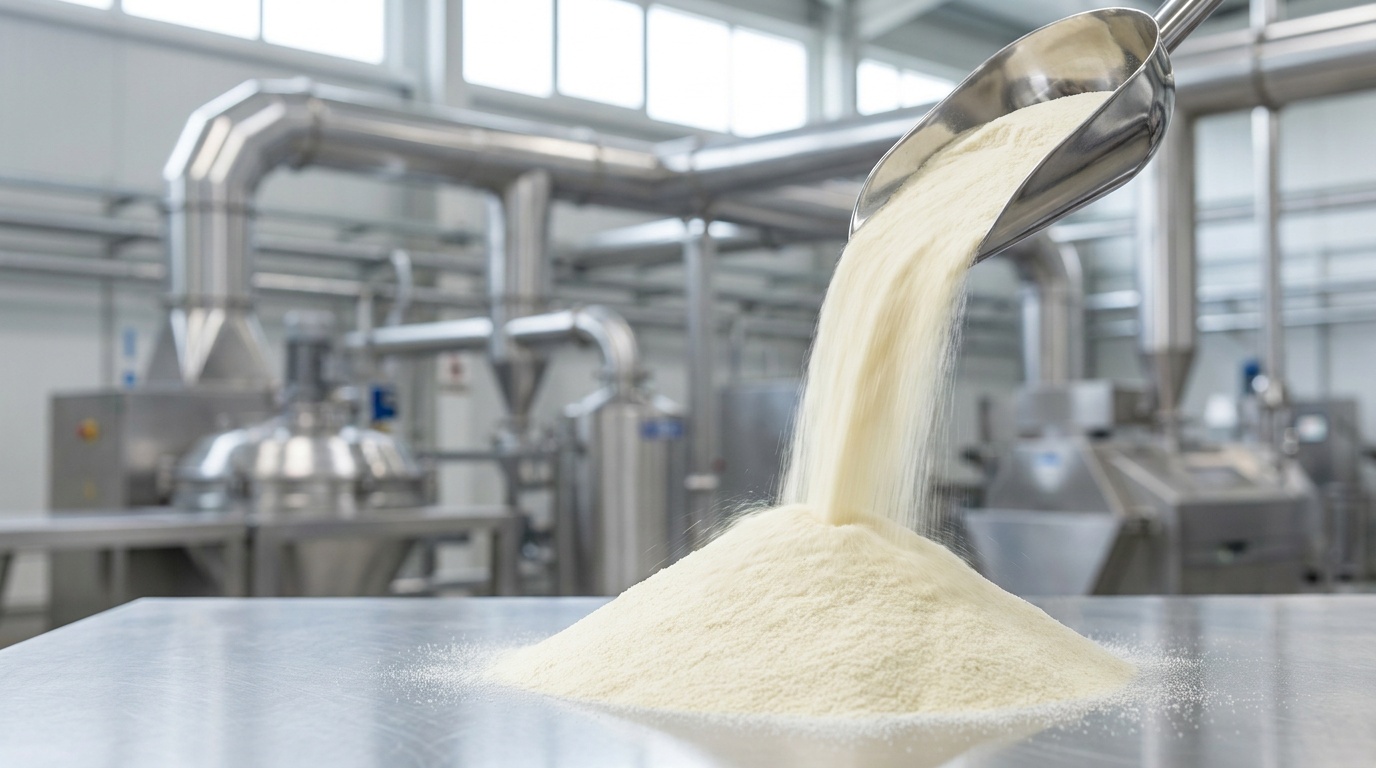 Skimmed Milk Powder (SMP) — sourcing, inspection and logistics