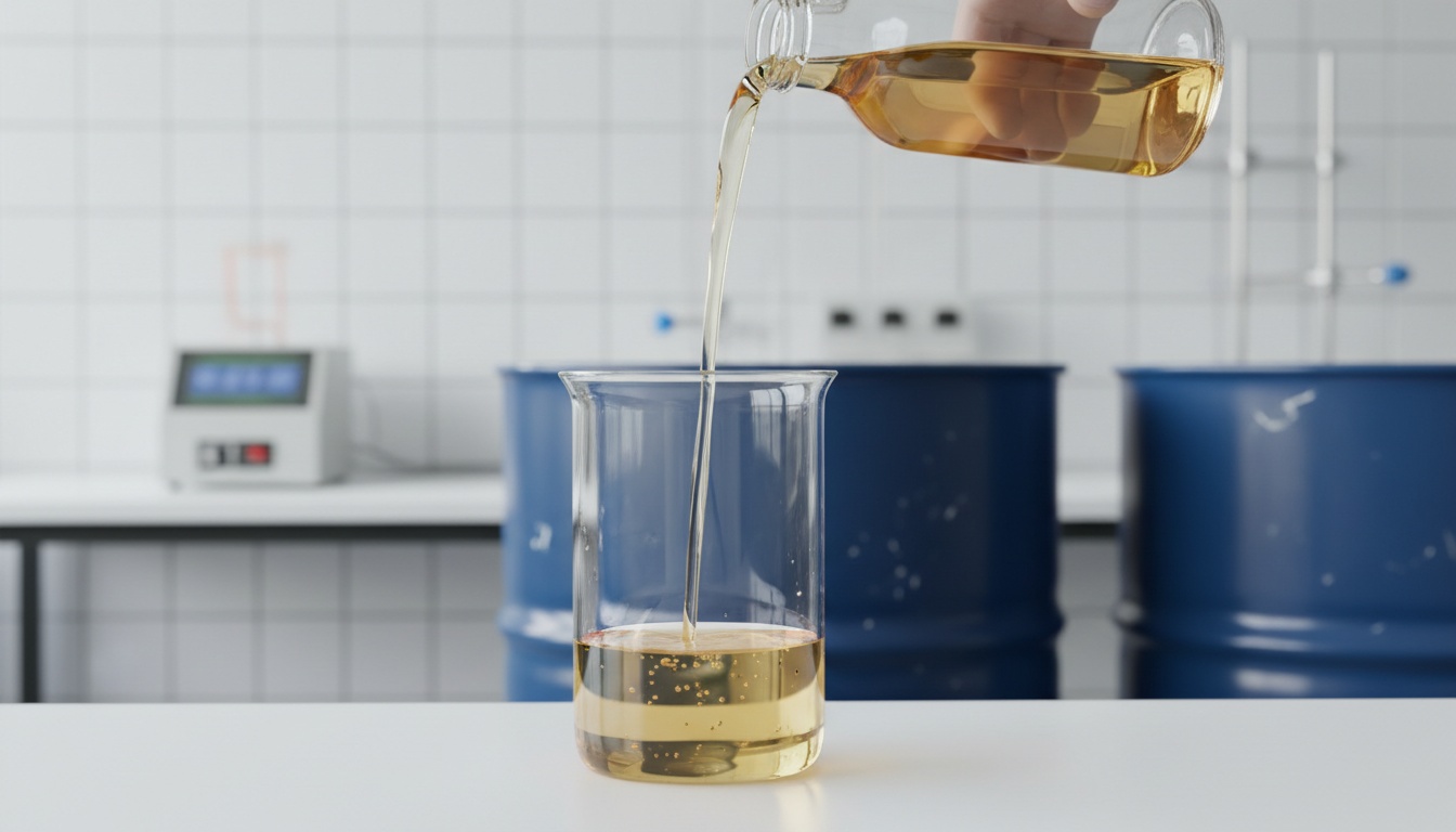 SN150 Base Oil — sourcing, inspection and logistics