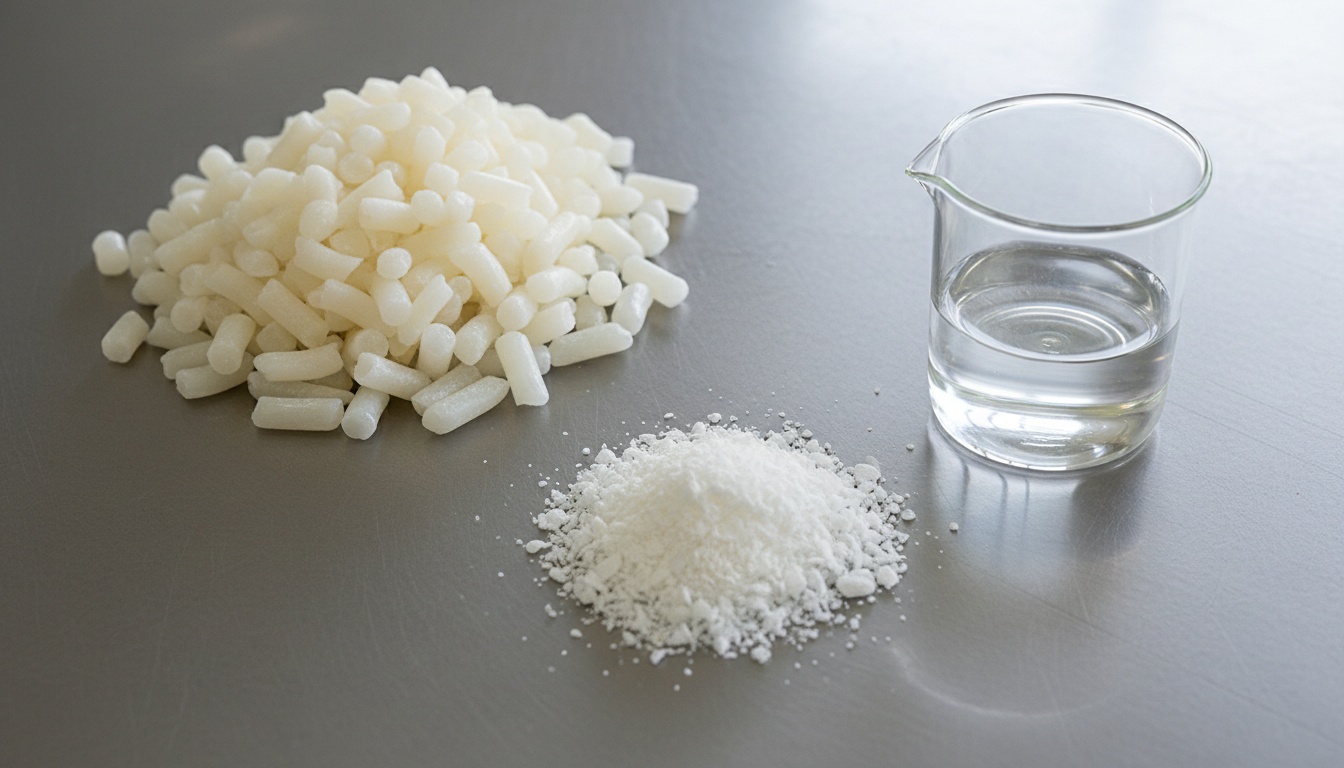 Soap Noodles (80/20, 90/10) & Fatty Alcohols (C12-14, C16-18) — sourcing, inspection and logistics