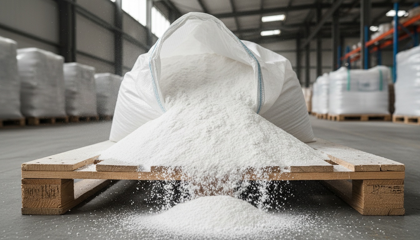 Sodium Sulphate Anhydrous (SSA) — sourcing, inspection and logistics