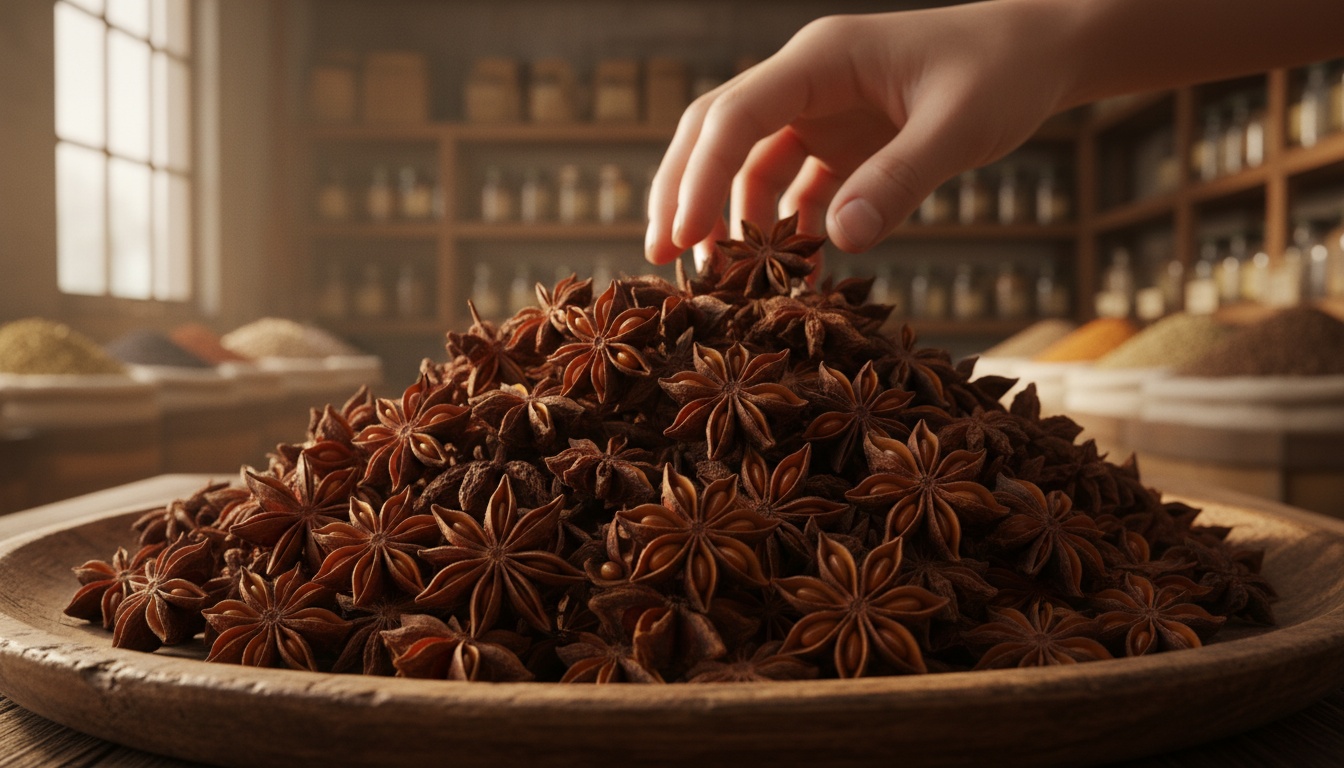 Star Anise (China, Vietnam) — sourcing, inspection and logistics
