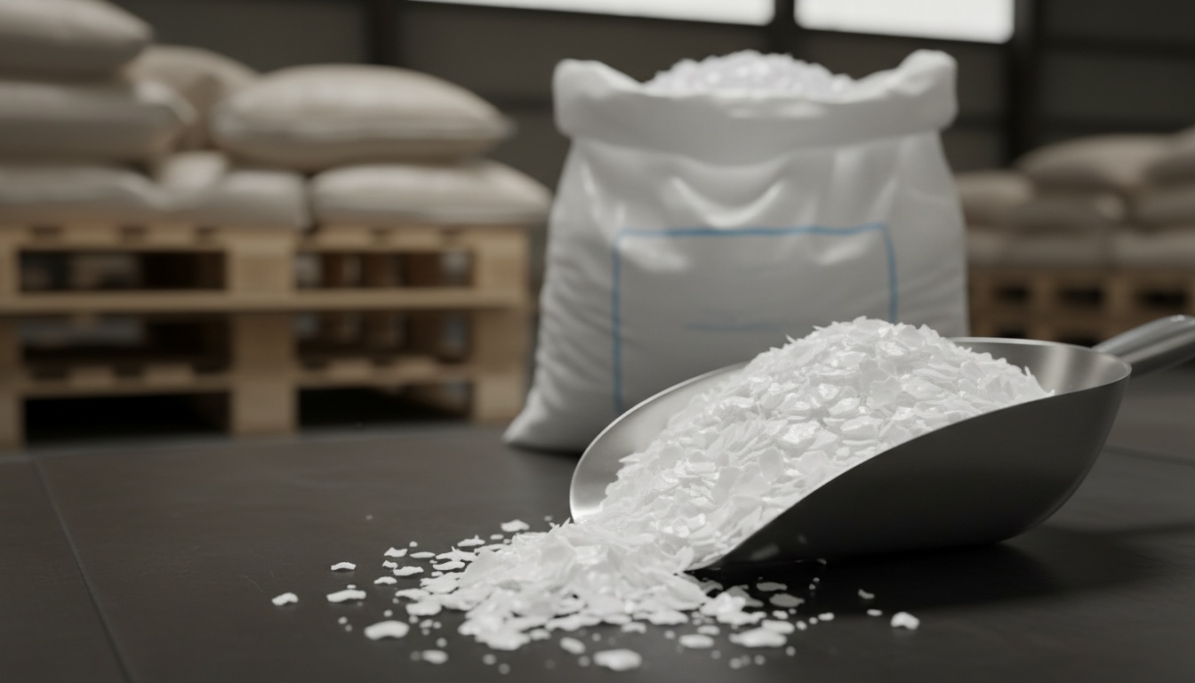 Stearic Acid (Palm-Based) — sourcing, inspection and logistics