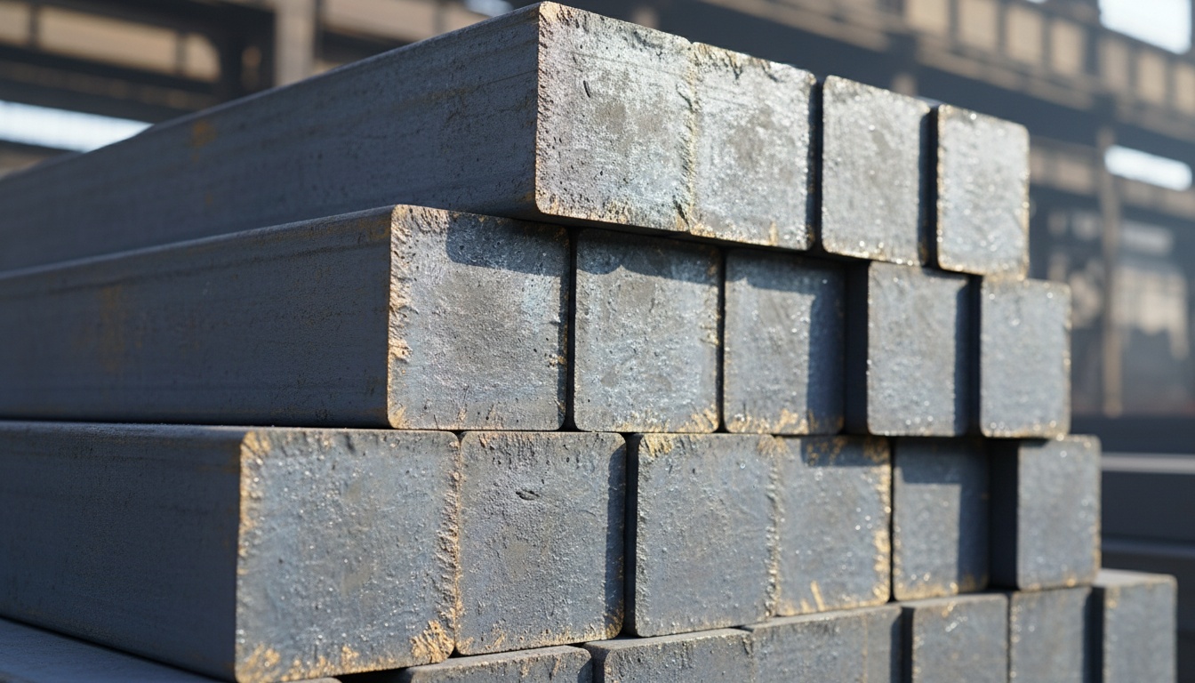 Steel Billets (3SP / 5SP, Q235 / Q275) — sourcing, inspection and logistics