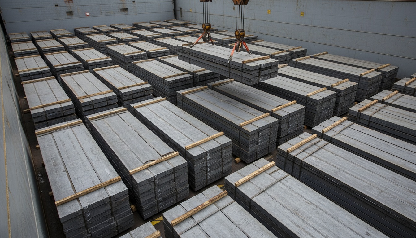 Steel Plates (AH36 / DH36, S275 / S355, A36, Boiler Plate) — sourcing, inspection and logistics