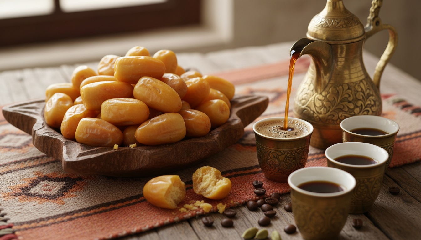 Sukkari Dates — sourcing, inspection and logistics