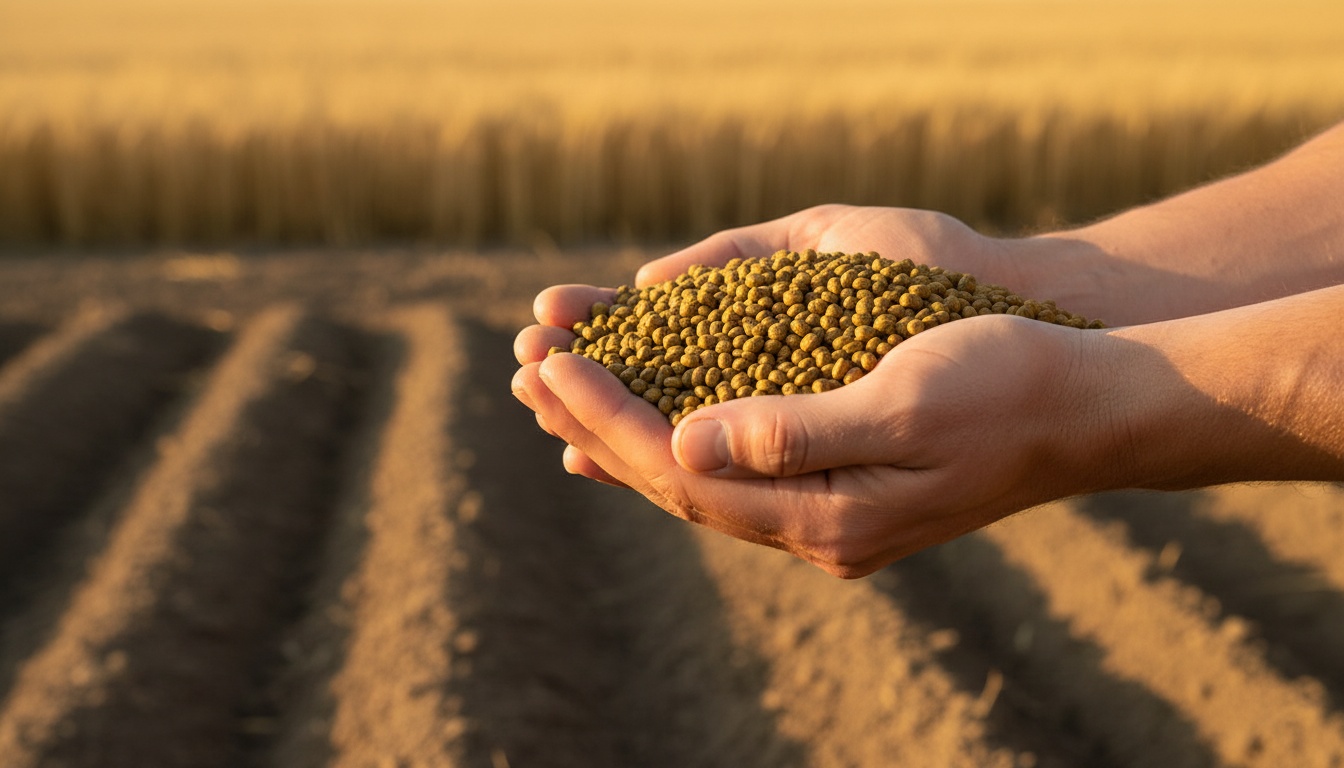 Sulphur Bentonite 90% — sourcing, inspection and logistics