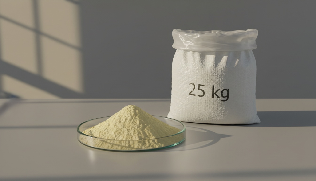 Sulphur Powder (Micronized) — sourcing, inspection and logistics