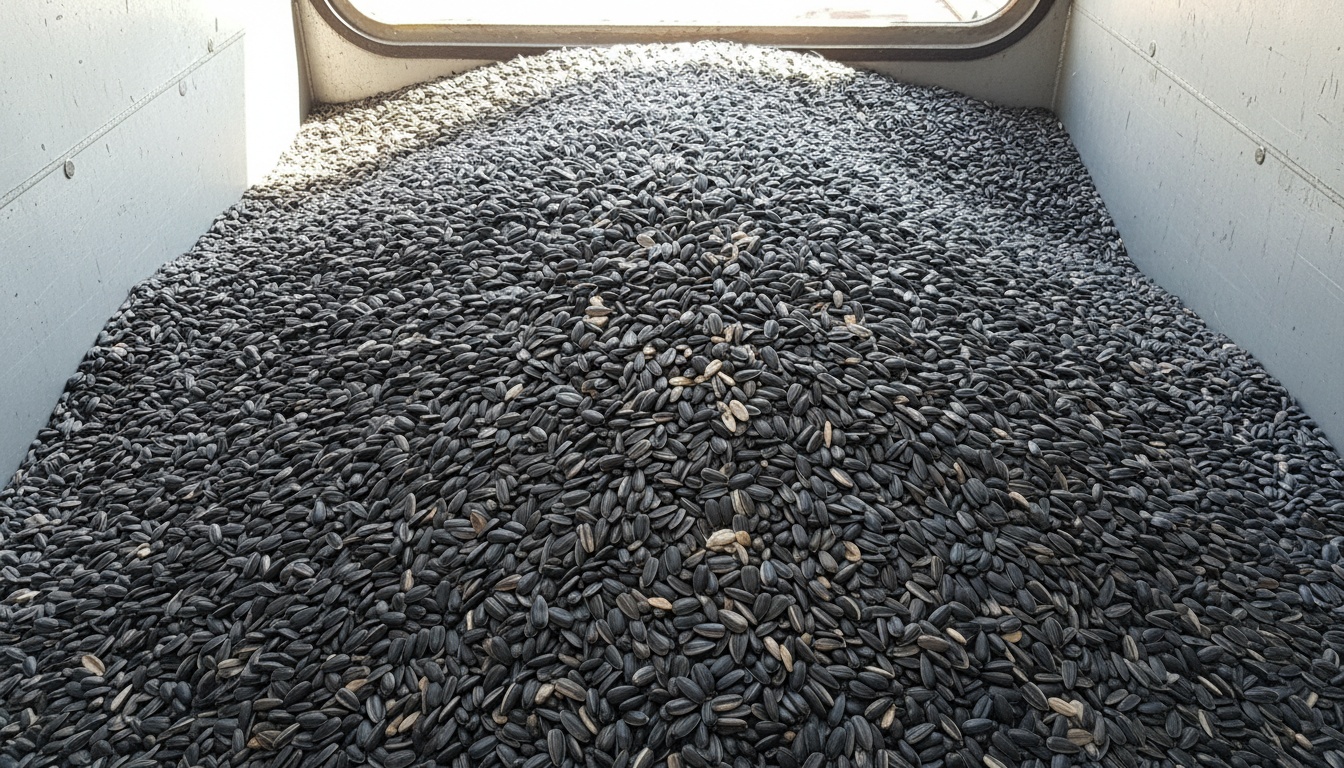 Sunflower Seeds — sourcing, inspection and logistics