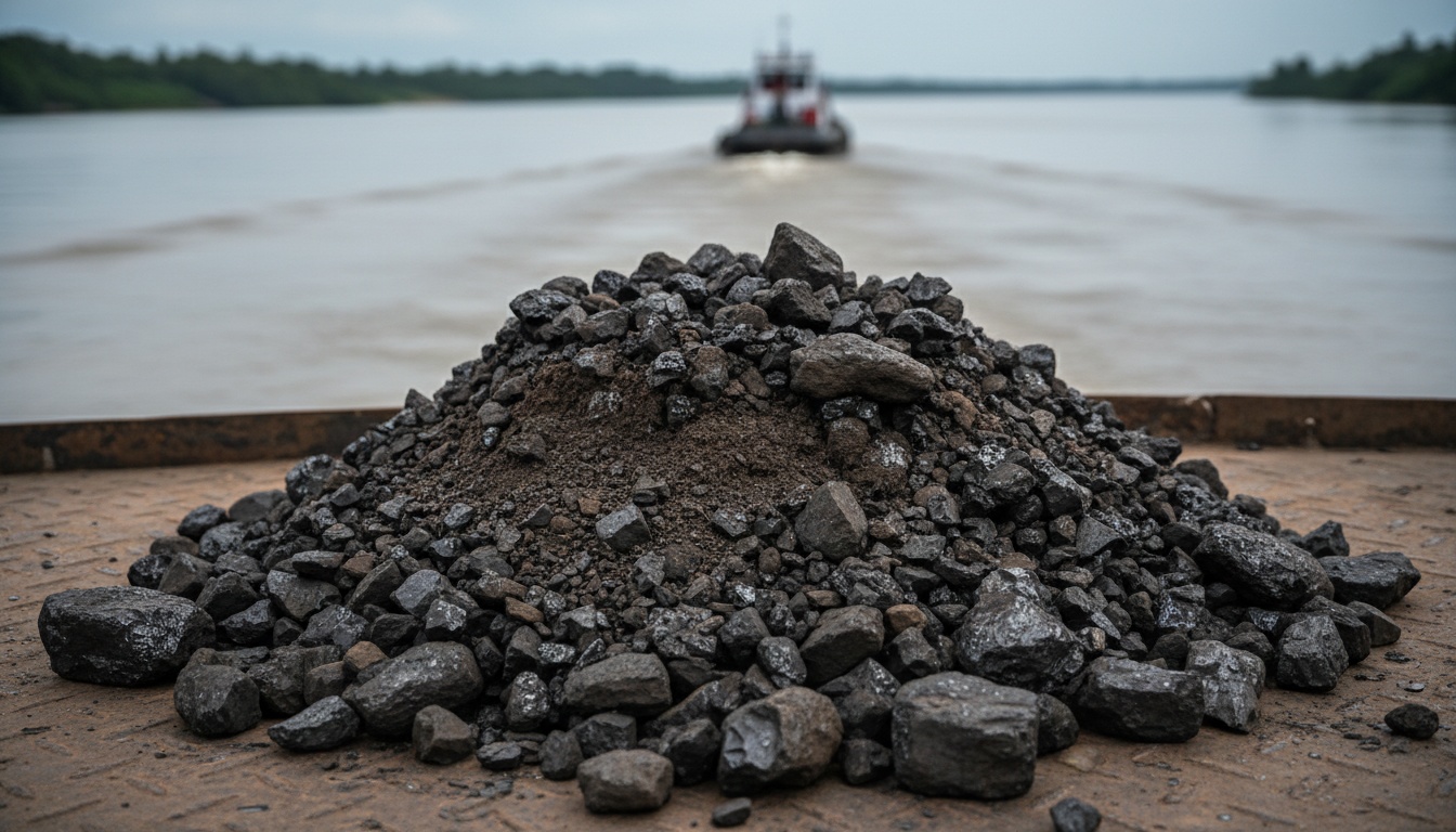 Thermal Coal (Steam Coal) — sourcing, inspection and logistics