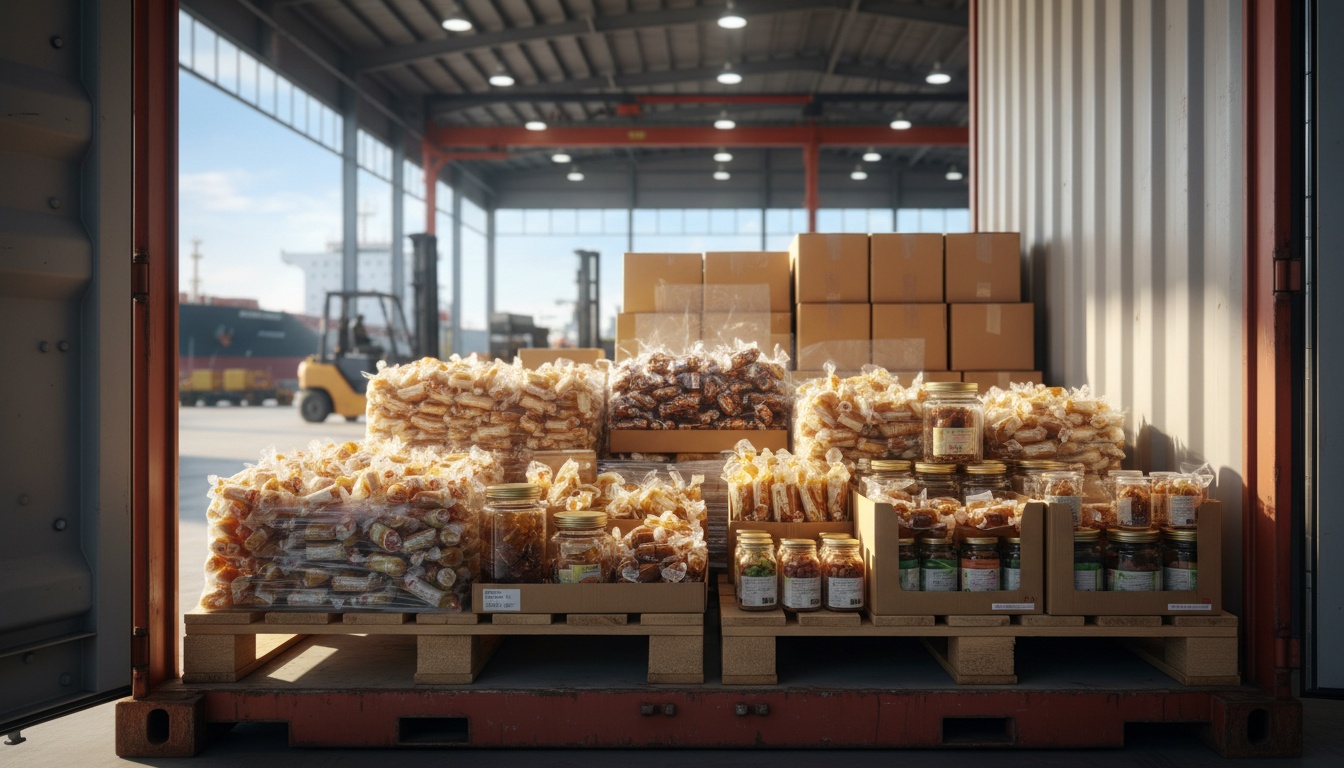 Toffees, Caramels & Eclairs (Milk Toffee, Chewy & Hard) — sourcing, inspection and logistics