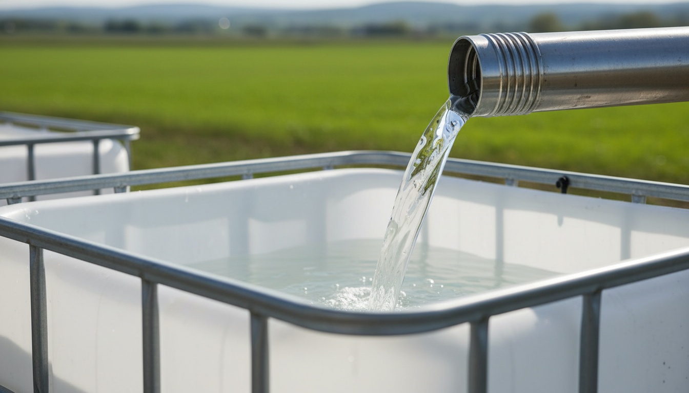 UAN Solution 28 / 30 / 32 — sourcing, inspection and logistics