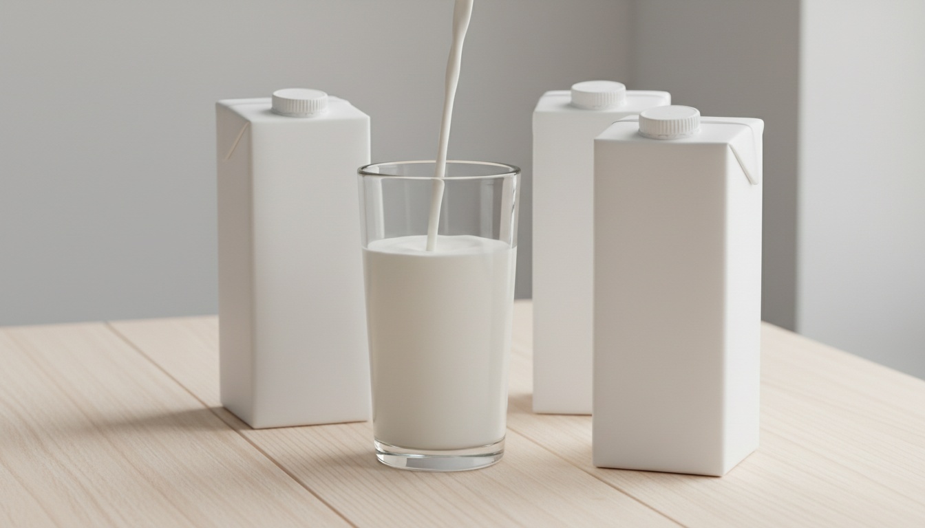 UHT Milk in 1 L Aseptic Cartons (Full Cream, Semi-Skimmed & Skimmed) — sourcing, inspection and logistics