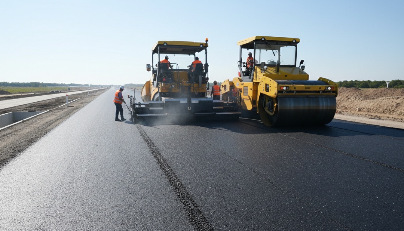Viscosity Grade Bitumen (VG-10 / VG-30 / VG-40) — sourcing, inspection and logistics
