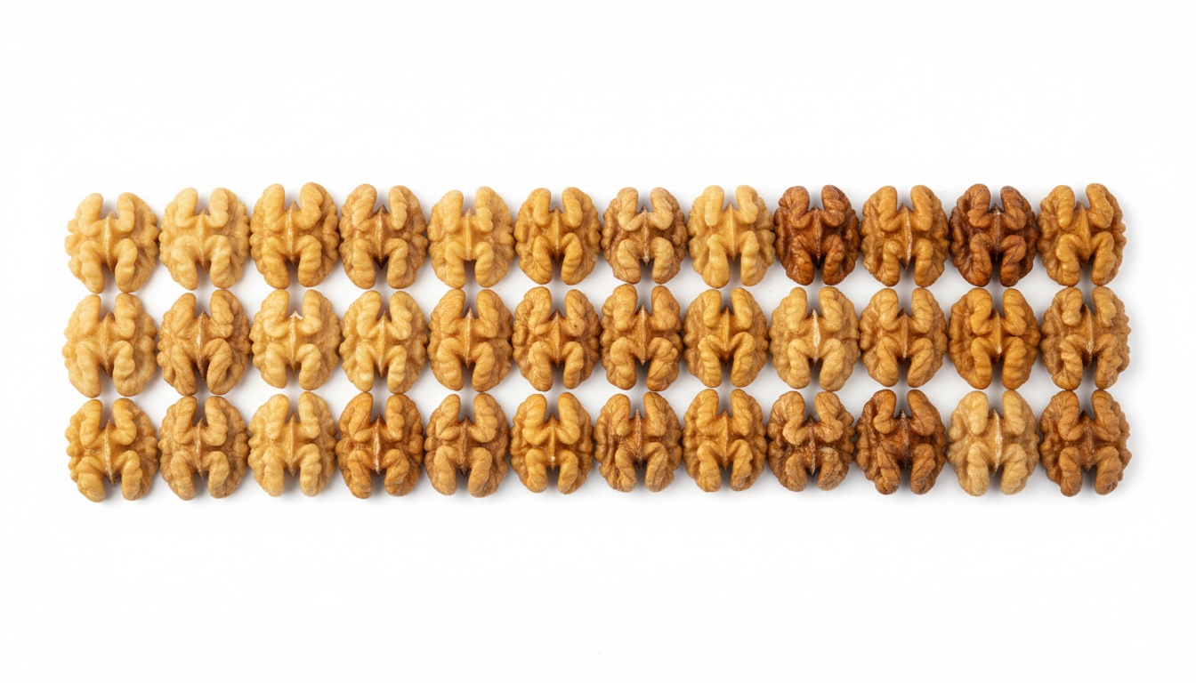 Walnut Kernels — sourcing, inspection and logistics