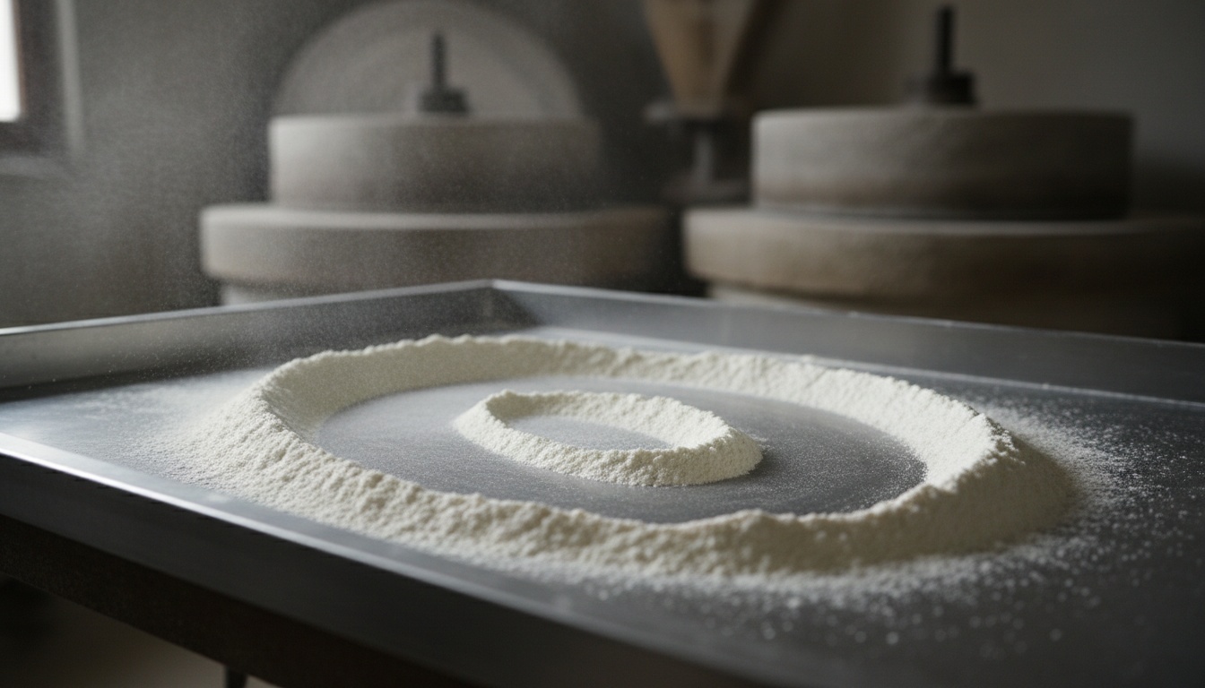 Wheat Flour — sourcing, inspection and logistics