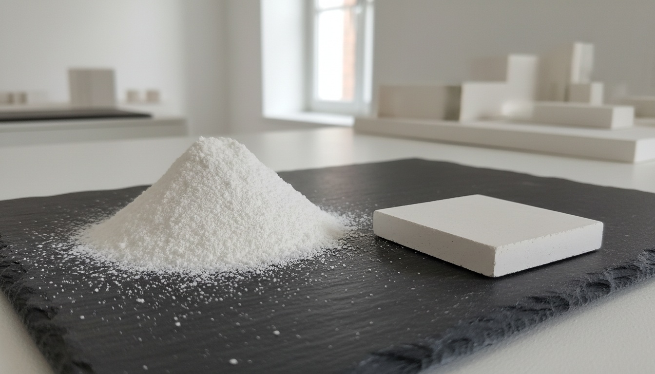 White Cement — sourcing, inspection and logistics