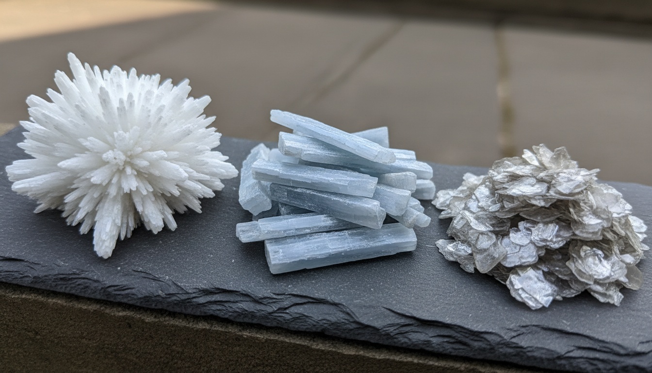 Wollastonite, Kyanite & Mica (Ceramic, Refractory & Filler Minerals) — sourcing, inspection and logistics