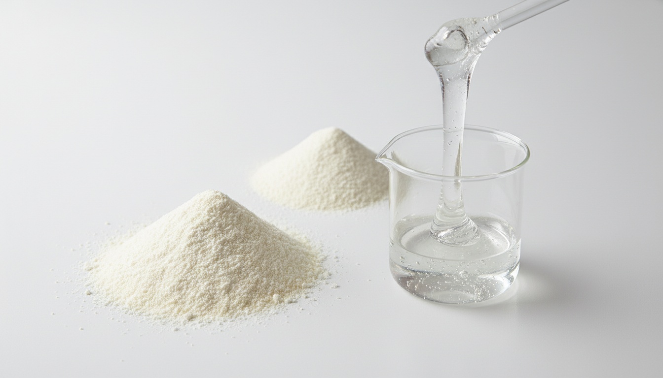 Xanthan Gum, Food Grade (E415, 80 / 200 Mesh) and Oilfield Grade (API 13A) — sourcing, inspection and logistics