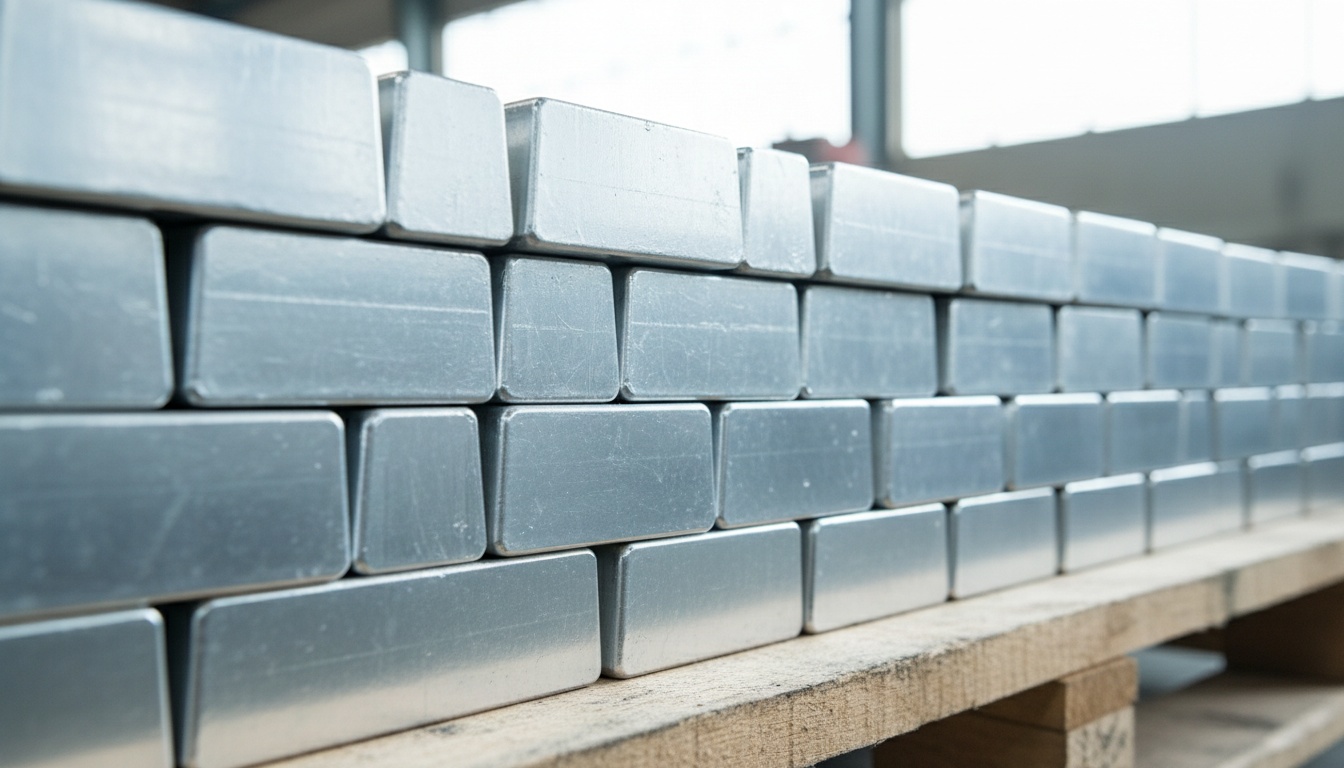 Zinc Die-Casting Alloy Ingot (Zamak 3 & Zamak 5) — sourcing, inspection and logistics