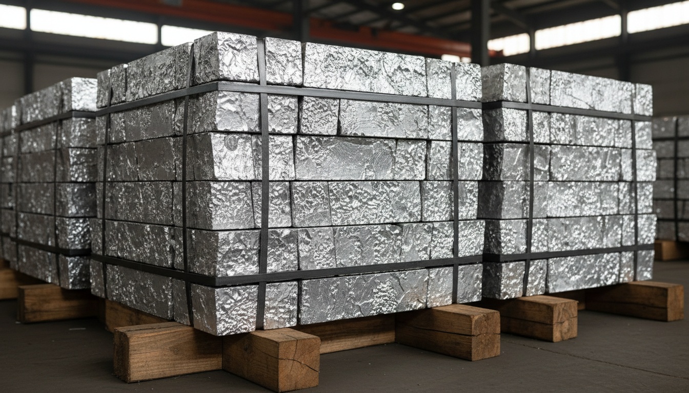 Zinc Ingot (SHG 99.995%, HG & Prime Western) — sourcing, inspection and logistics