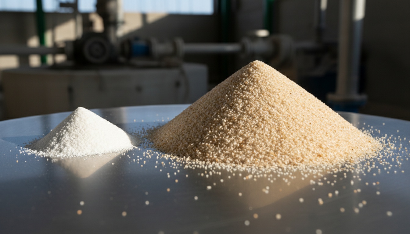 Zircon Sand & Zircon Flour — sourcing, inspection and logistics