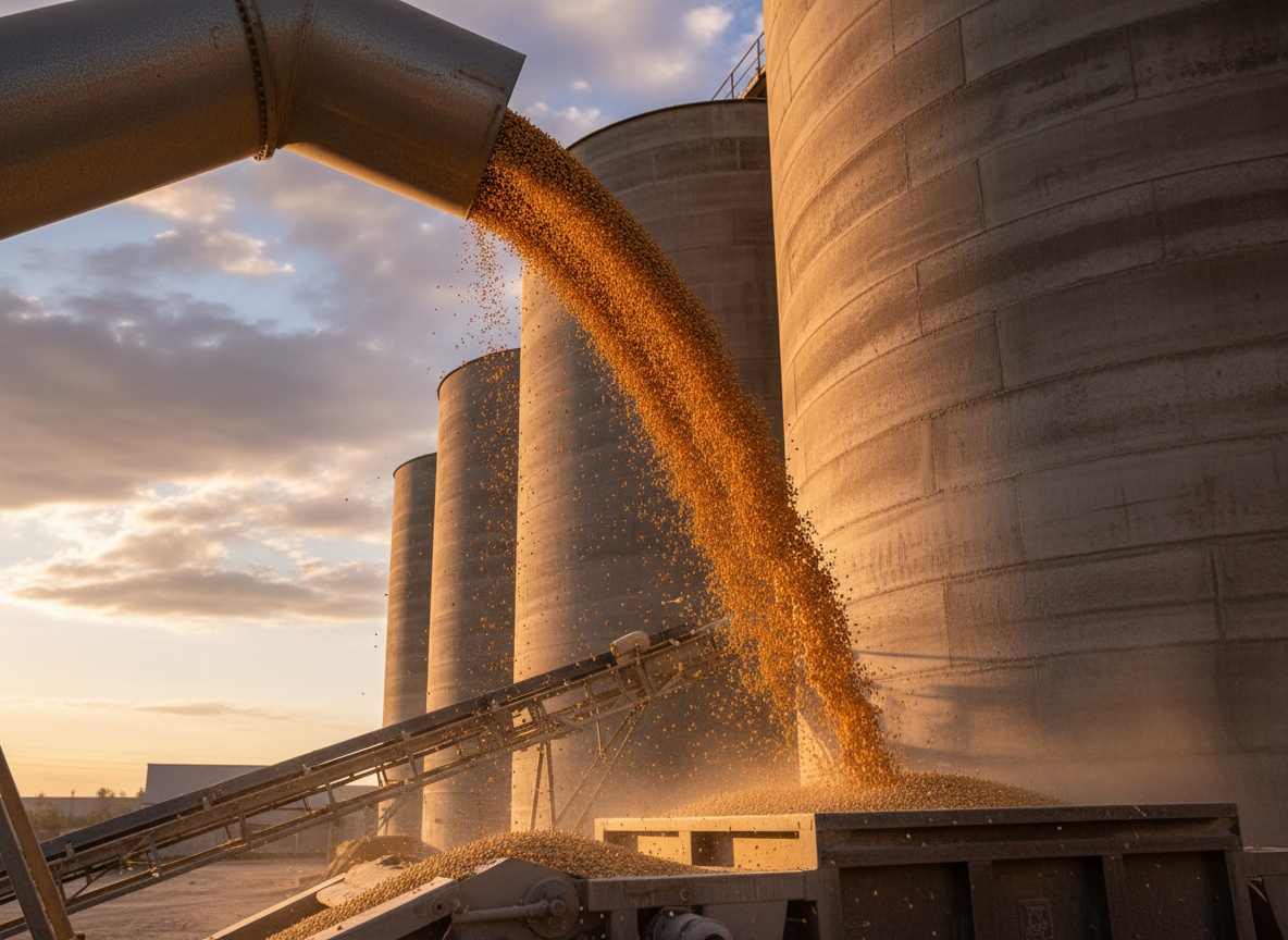 Soybean & Soybean Meal supply — sourcing, inspection and logistics