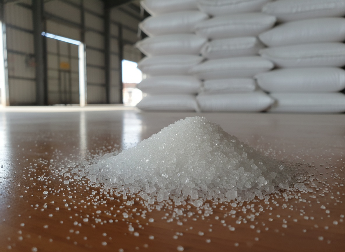 Sugar supply — sourcing, inspection and logistics