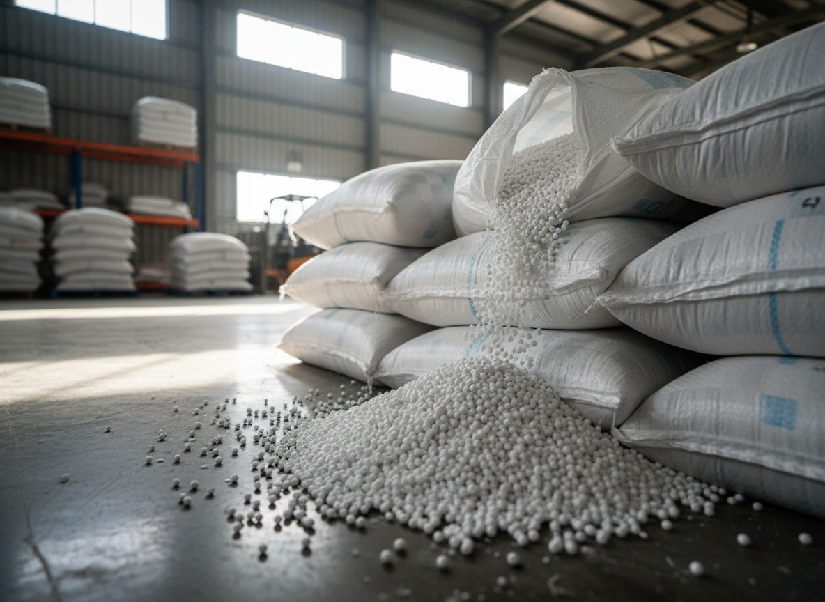 Urea (Nitrogen Fertilizer) supply — sourcing, inspection and logistics